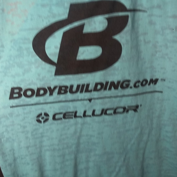 Bodybuilding Racerback - Picture 3 of 4